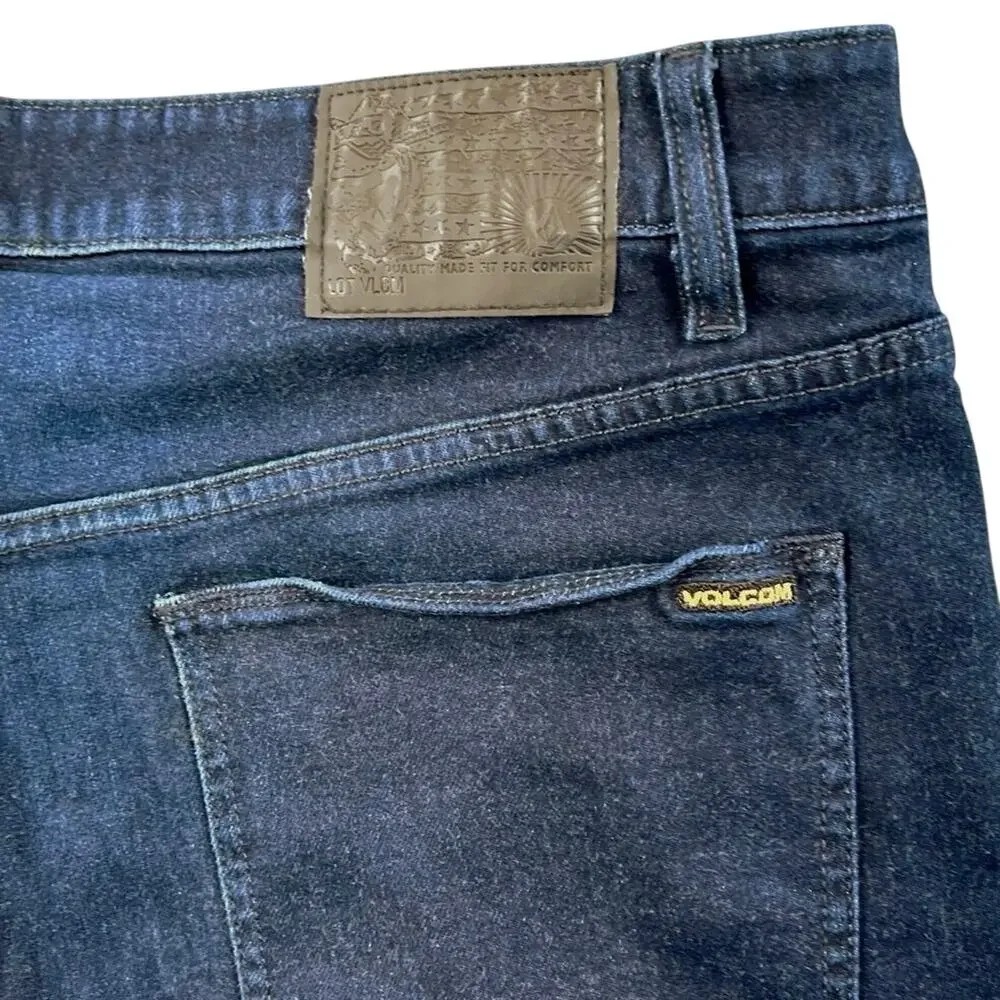 Volcom nailer denim